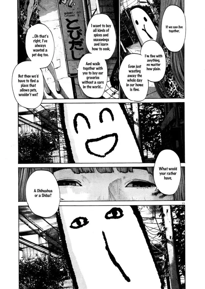 Goodnight Punpun Chapter 111 image 17_optimized